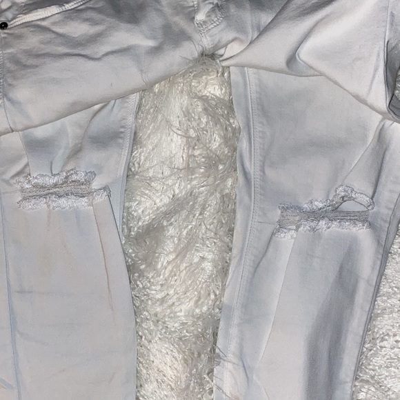 White Jeans boutique “just black” - Picture 3 of 4